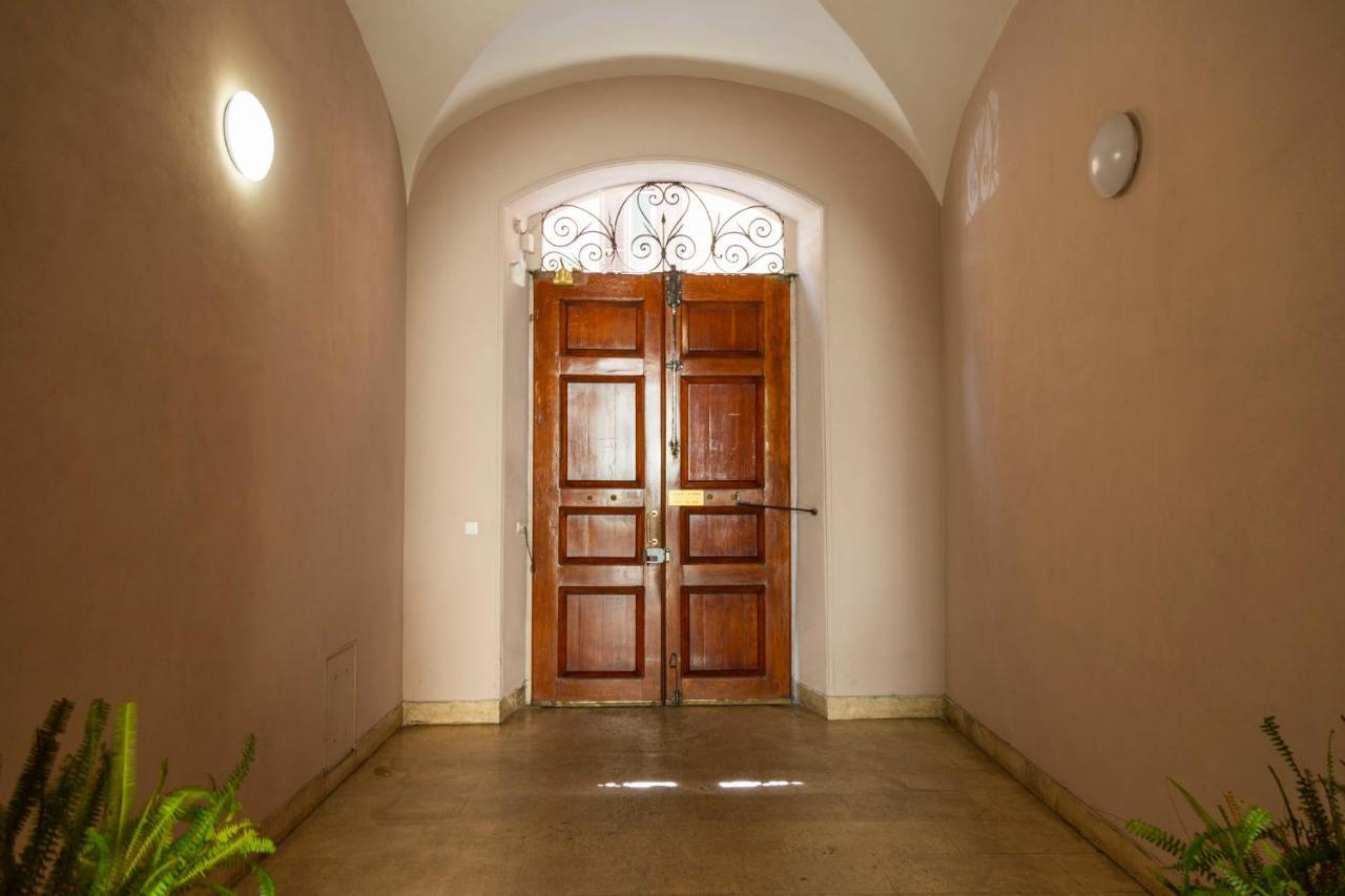 Rome Lucia Apartment Kültér fotó