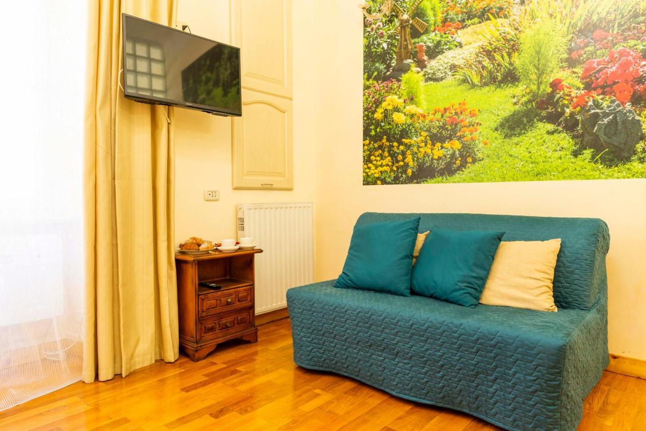 Rome Lucia Apartment Kültér fotó