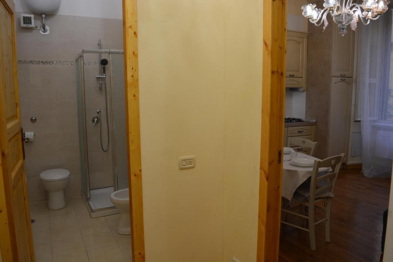 Rome Lucia Apartment Kültér fotó