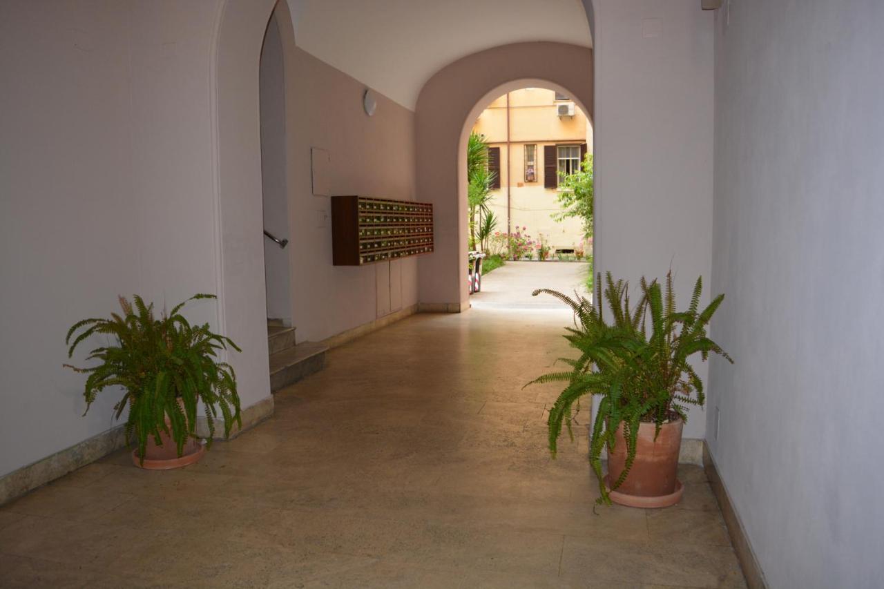 Rome Lucia Apartment Kültér fotó
