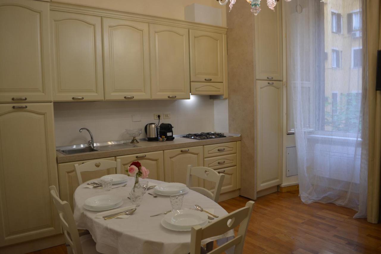 Rome Lucia Apartment Kültér fotó