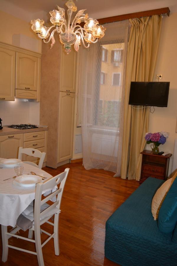 Rome Lucia Apartment Kültér fotó