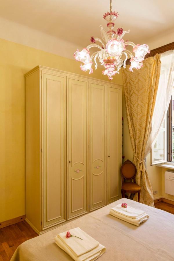 Rome Lucia Apartment Kültér fotó