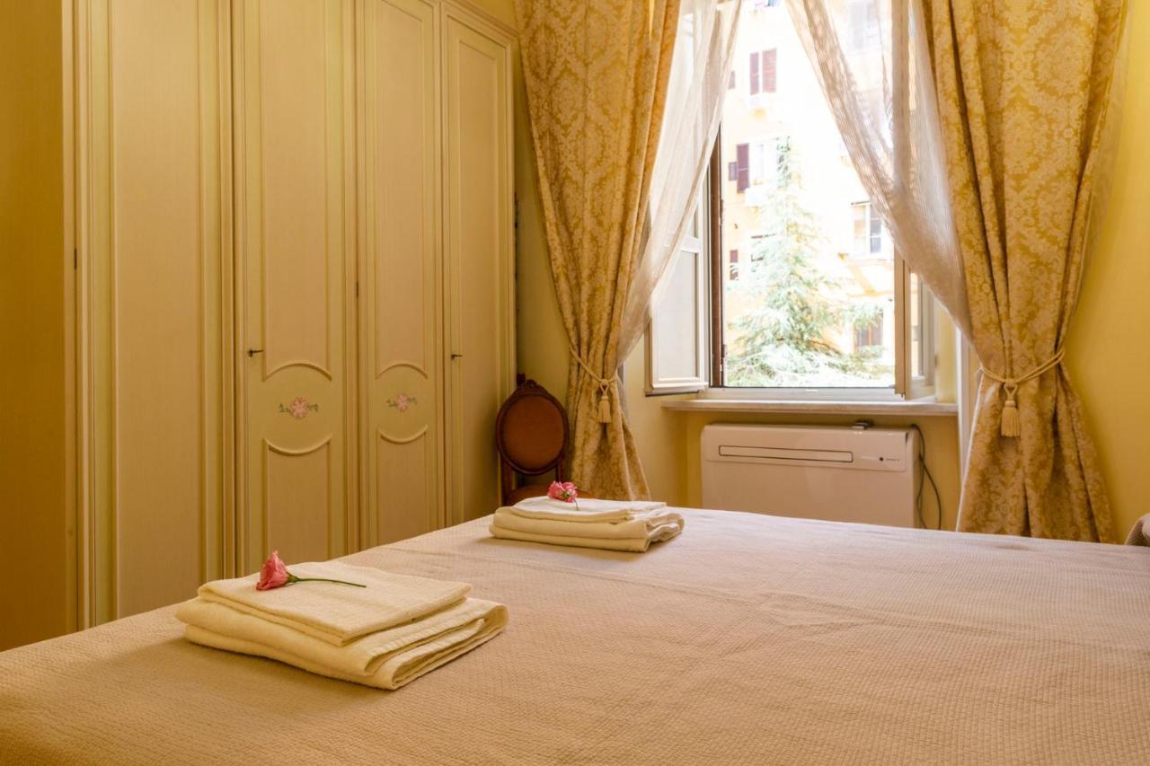 Rome Lucia Apartment Kültér fotó